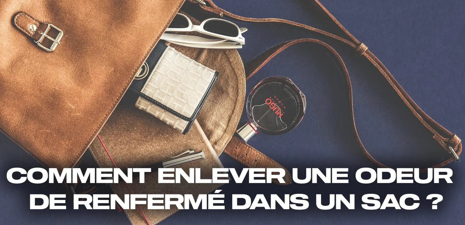 comment-enlever-odeur-renfermé-dans-sac