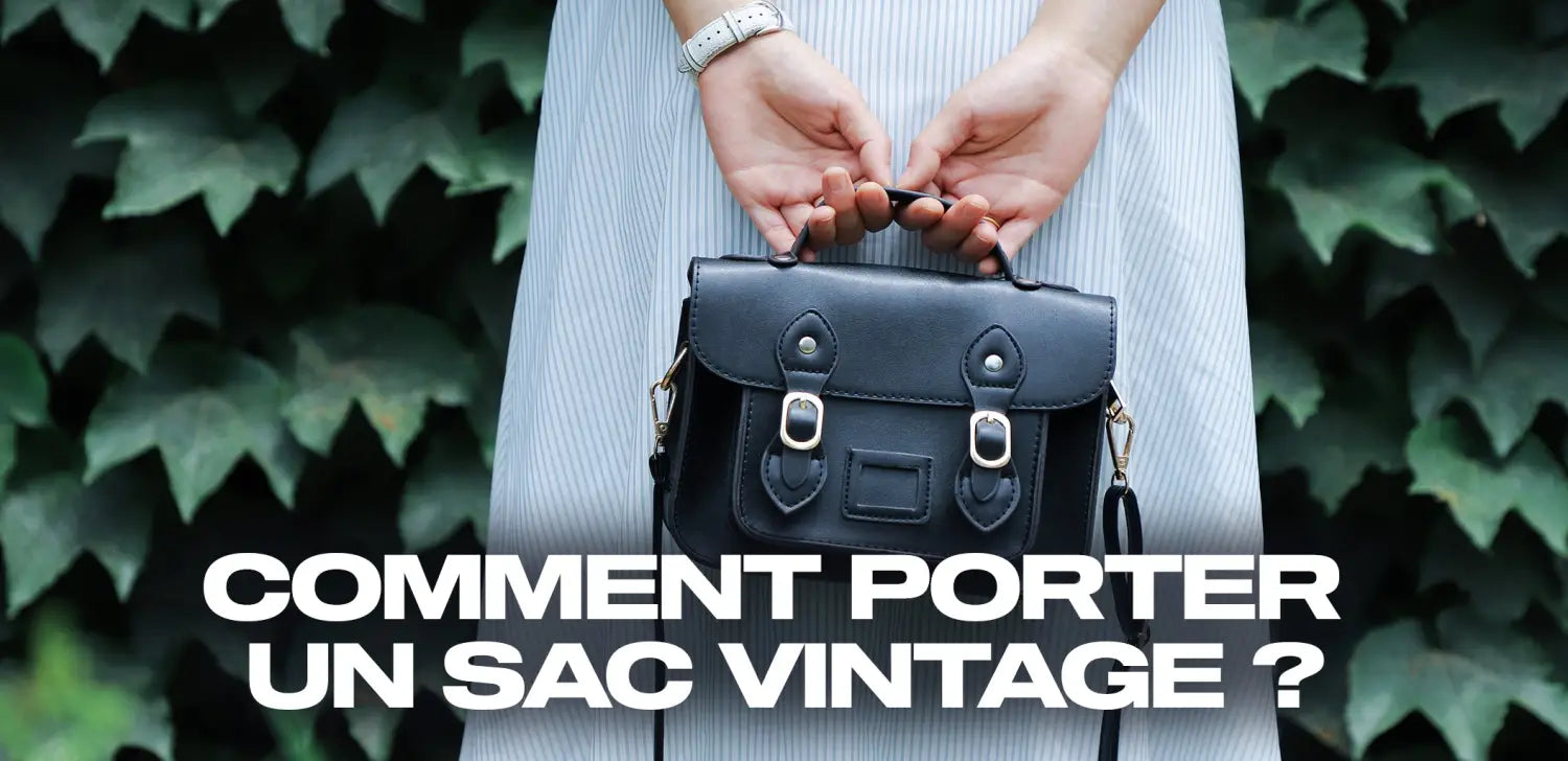 Sac Vintage En Cuir Marron Porté Main Ou épaule - Neuf Sans étiquette - Taille Large