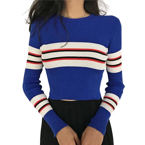 Pull Montant Vintage - Éternel Vintage