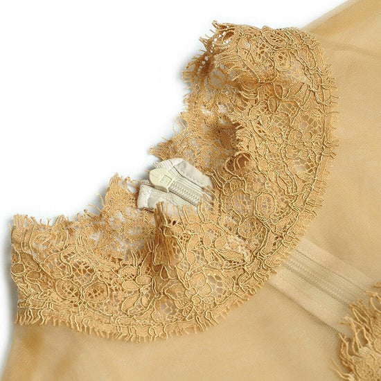 Années 40 Robe Longue