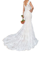 Blanc Robe De Mariée Princesse 2019