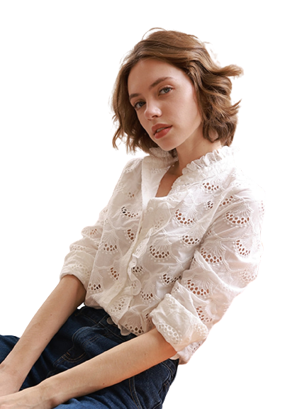 Chemise vintage femme hotsell