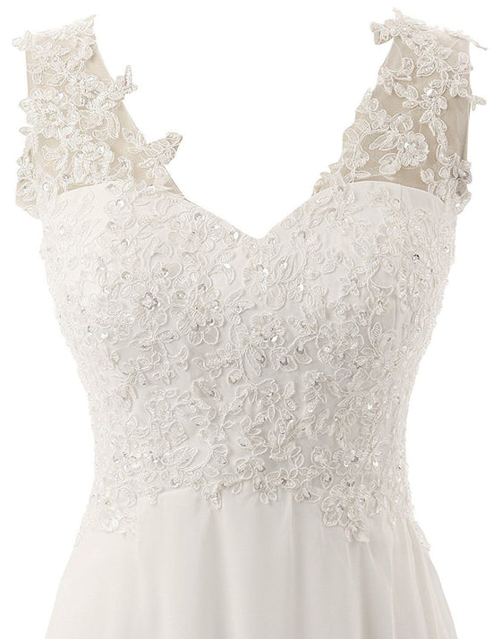 Coupe Princesse Robe De Mariée
