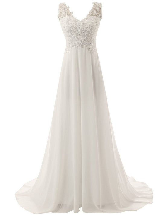 Coupe Princesse Robe De Mariée
