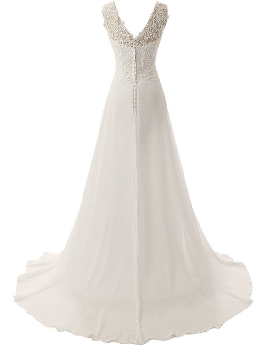 Coupe Princesse Robe De Mariée