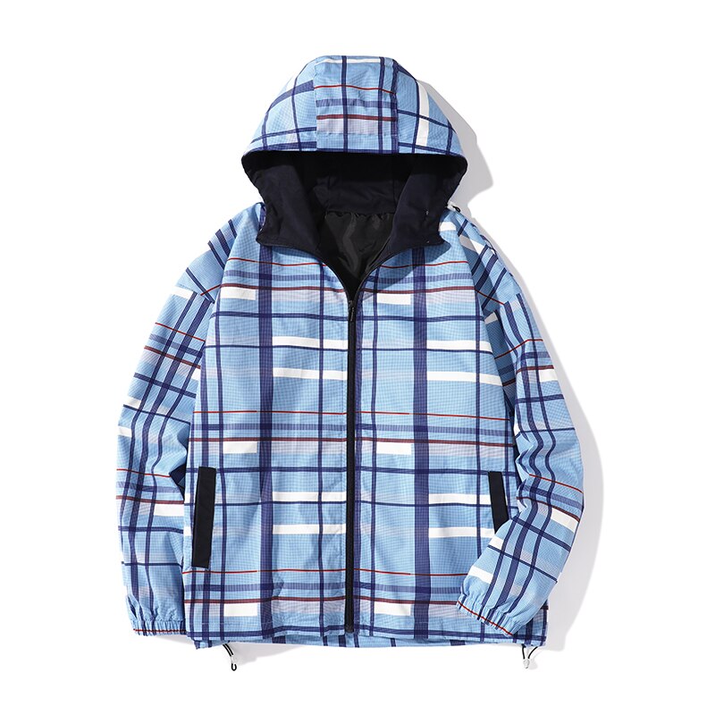 Veste a capuche burberry homme on sale