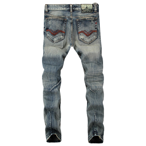 Look Vintage Homme Avec Un Jean