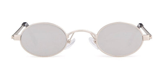 Lunette de soleil ovale vintage