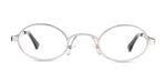 Lunette de soleil ovale vintage