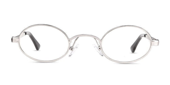 Lunette de soleil ovale vintage