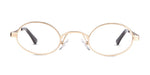 Lunette de soleil ovale vintage