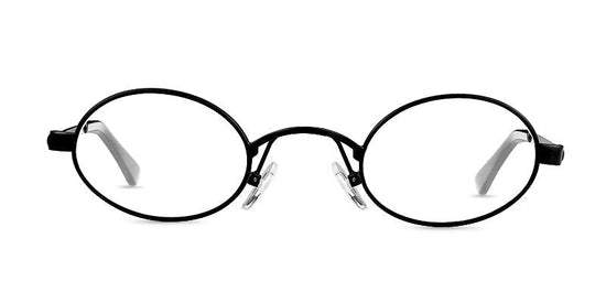 Lunette de soleil ovale vintage