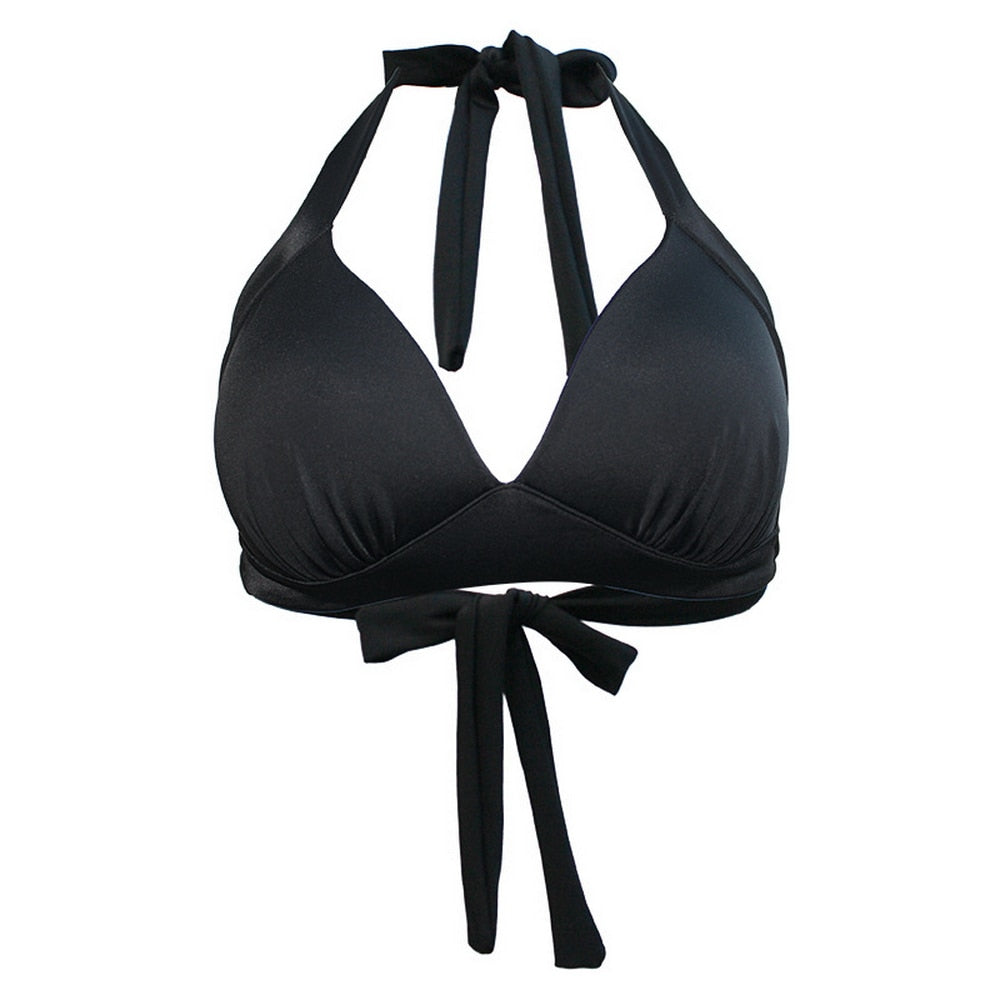 Maillot de bain taille haute vintage Vintage Nation