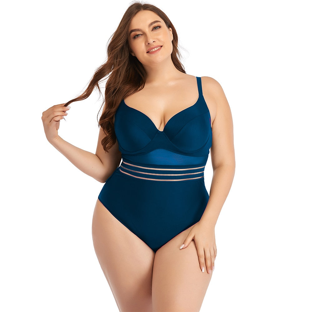 Maillot De Bain Vintage Femme Ronde Vintage Nation