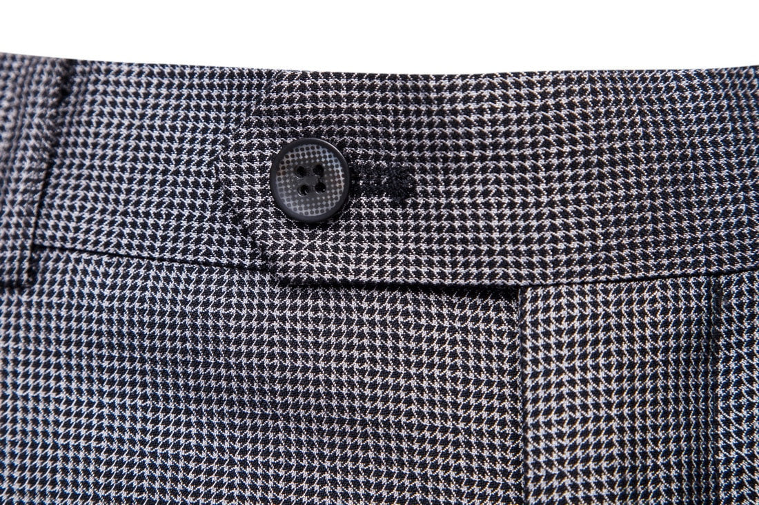 Pantalon à Pince Homme Année 80
