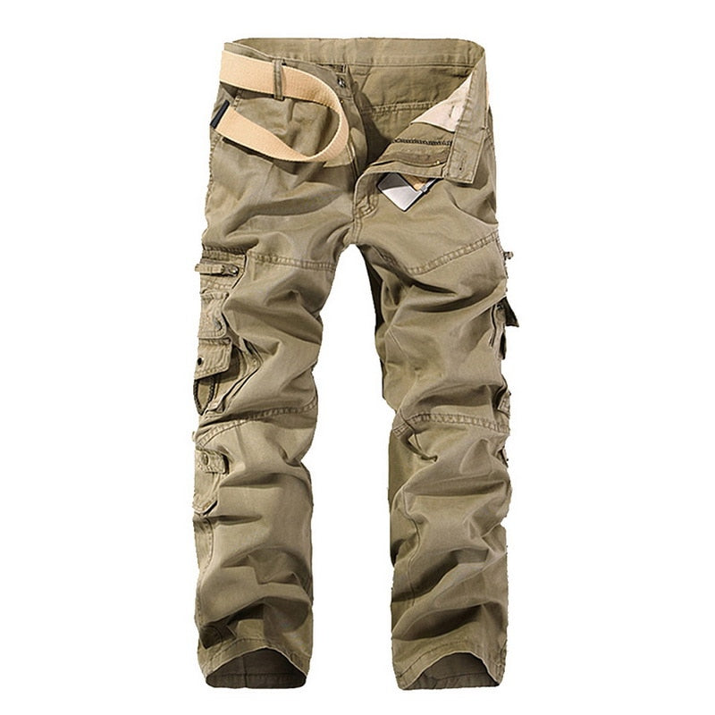Pantalon Cargo Vintage Homme Vintage Nation