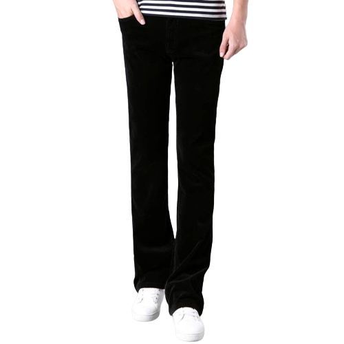 Pantalon discount moderne homme