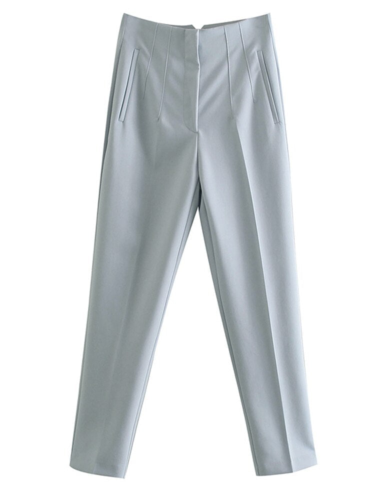 Pantalon vintage femme pas cher best sale