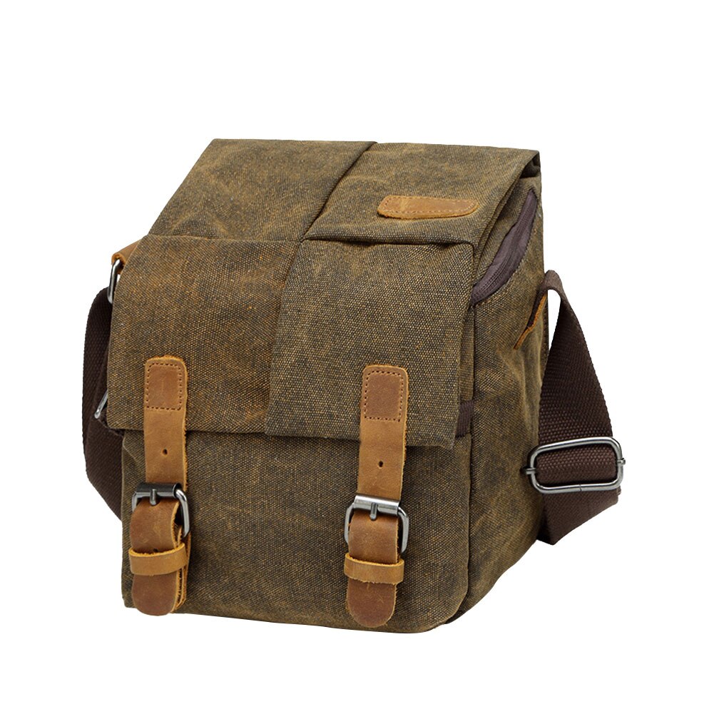 Sacs pour appareil photo en toile de coton Sacs pour appareil photo en toile de coton