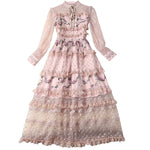 Robe Année 40 Avec Noeud