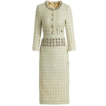 Robe Année 40 Classique