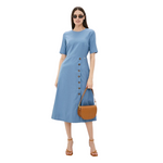 Robe Années 40 Femme