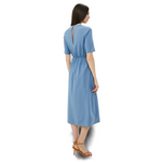 Robe Années 40 Femme