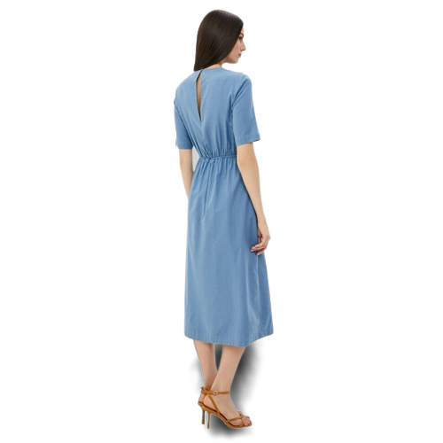 Robe Années 40 Femme
