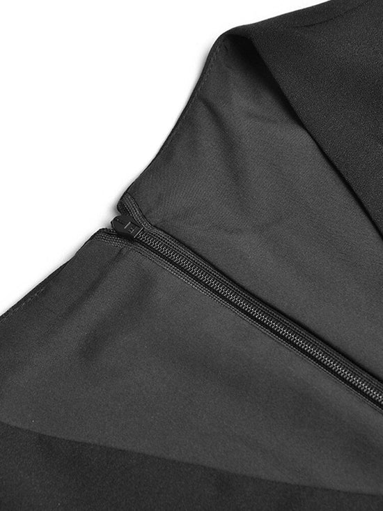 Robe Années 40 Longue