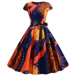 Robe chic année 40
