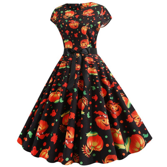 Robe chic année 40