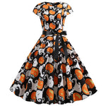 Robe chic année 40