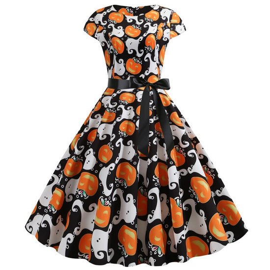 Robe chic année 40
