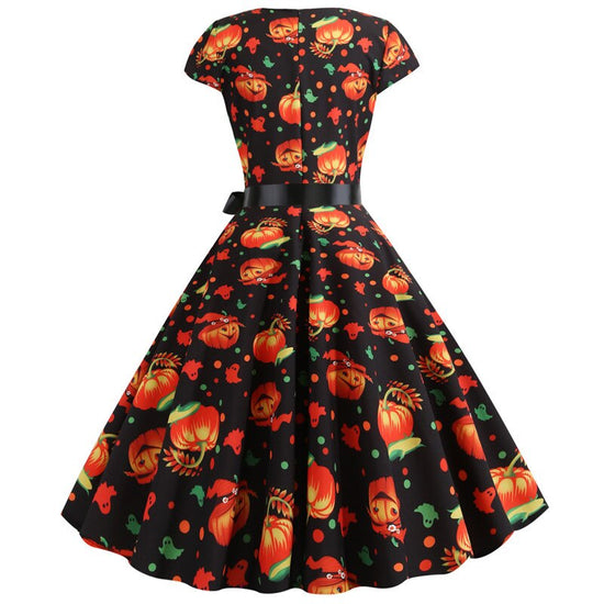 Robe chic année 40