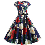 Robe chic année 40