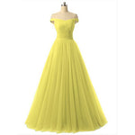 Robe De Bal Princesse Off Shoulder