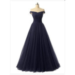 Robe De Bal Princesse Off Shoulder