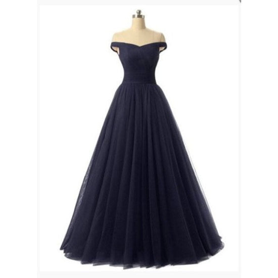 Robe De Bal Princesse Off Shoulder