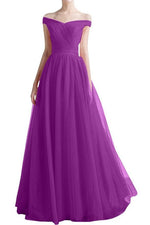 Robe De Bal Princesse One Shoulder