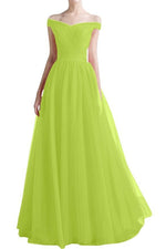 Robe De Bal Princesse One Shoulder