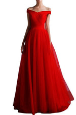 Robe De Bal Princesse One Shoulder