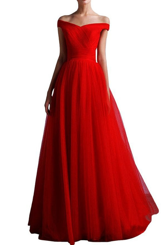 Robe De Bal Princesse One Shoulder