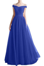 Robe De Bal Princesse One Shoulder