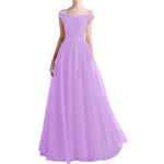 Robe De Bal Princesse One Shoulder