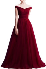 Robe De Bal Princesse One Shoulder