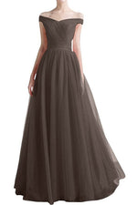 Robe De Bal Princesse One Shoulder