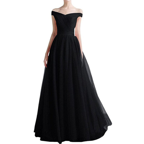 Robe De Bal Princesse One Shoulder