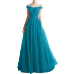Robe De Bal Princesse One Shoulder