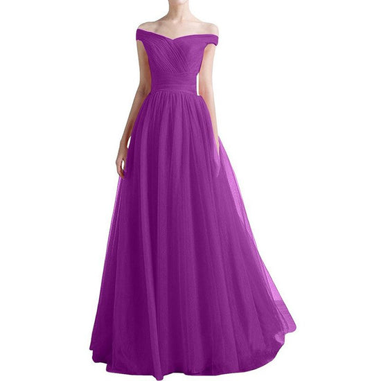 Robe De Bal Princesse One Shoulder