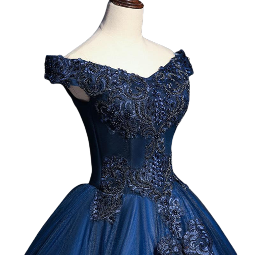 Robe De Bal Princesse Pas Cher Vintage Nation